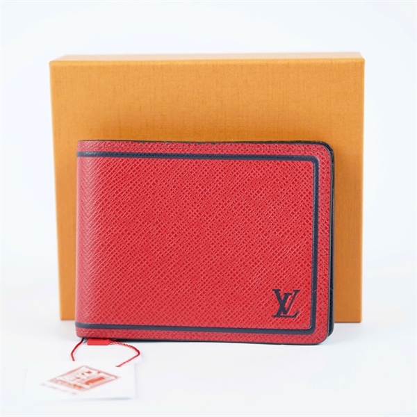 Ví LV đỏ (LT) KG+