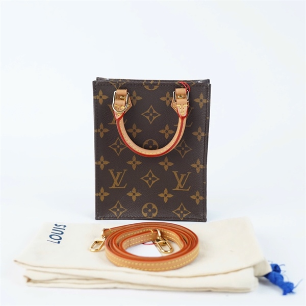 Túi LV Petit Hoa nâu sz14 (LT) KG+