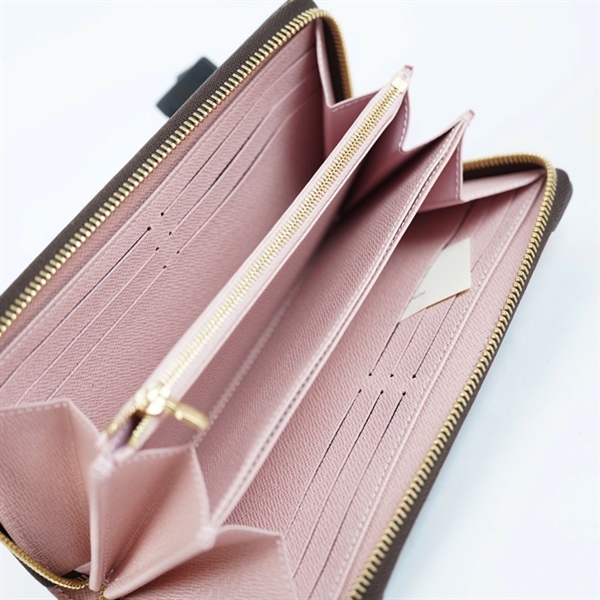 Ví LV in họa tiết hoa (LT) KG+