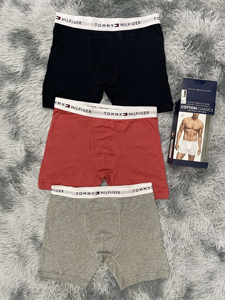 Quần Lót Boxer TOMMY HILFIGER ( 3 Cái )