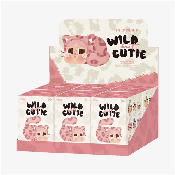 Crybaby Wild But Cutie