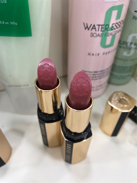 [HÀNG CÔNG TY] BOBBI BROWN Luxe Lipstick Son