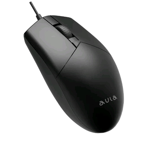 Chuột có dây Aula AM104 Đen