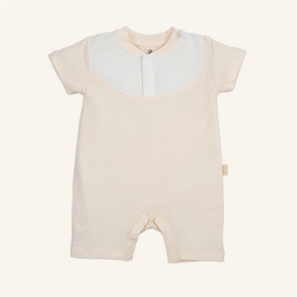 SR2303 - 3M/9M Body đùi ngắn tay cổ trụ Siro