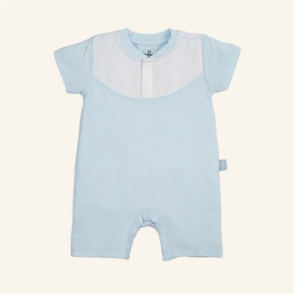 SR2303 - 3M/9M Body đùi ngắn tay cổ trụ Siro