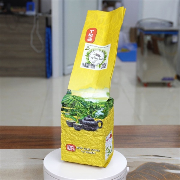 Trà Tôm Nõn Thượng Hạng - Trà Kim Long gói 100g