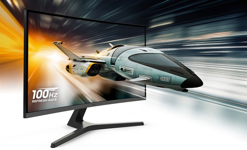 Màn hình cong Samsung LS27D390GAEXXV 27inch (FHD/VA/100Hz/4ms)