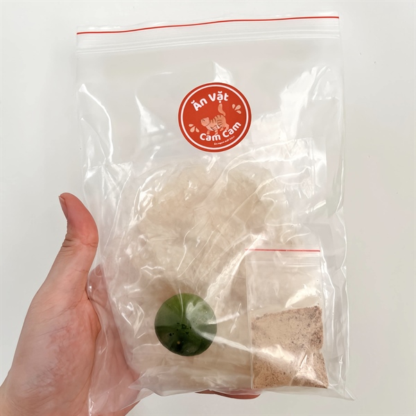 🌱 BÁNH TRÁNG MUỐI NHUYỄN 🌱