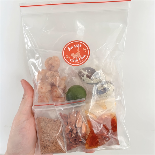 BÁNH TRÁNG SATE BÒ TÓP MỠ