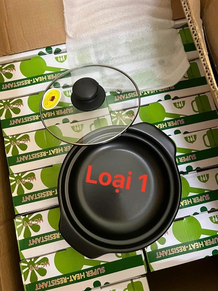 Nồi mỳ cay loại 1