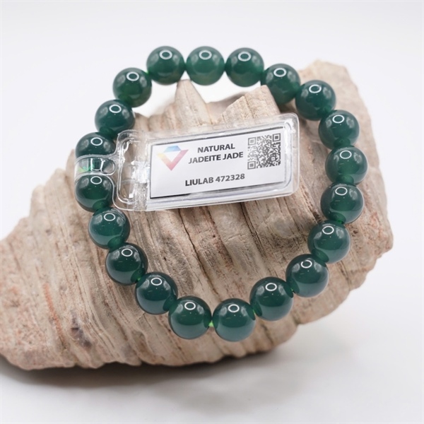 Vòng lam băng Gua 20 hạt ly9.94-9.68 (472328) KG+