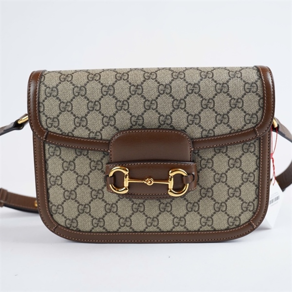 Túi GG 1955 xám (G03221331) sz25 KG+