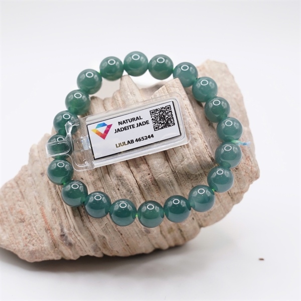 Vòng lam băng Gua 20 hạt ly9.94-9.72 (465244) KG+