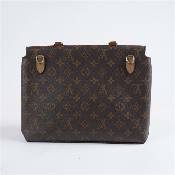 Túi LV Marignan hoa nâu (AR3260) sz28 +