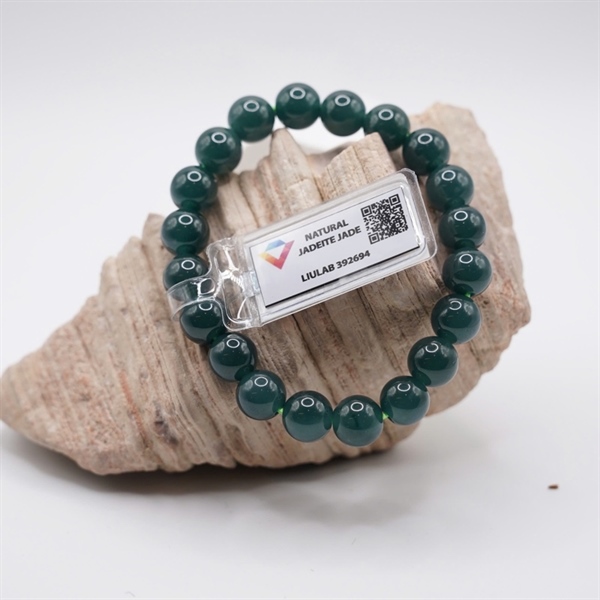 Vòng lam băng Gua 20 hạt ly9.95-9.53 (392694) KG+