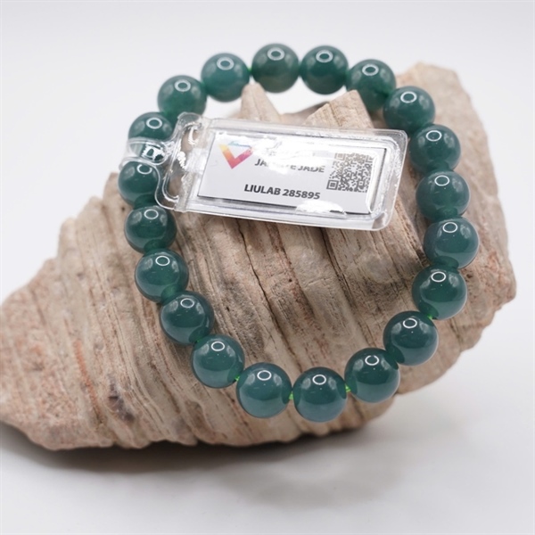 Vòng lam băng Gua 20 hạt ly9.95-9.66 (285895) KG+