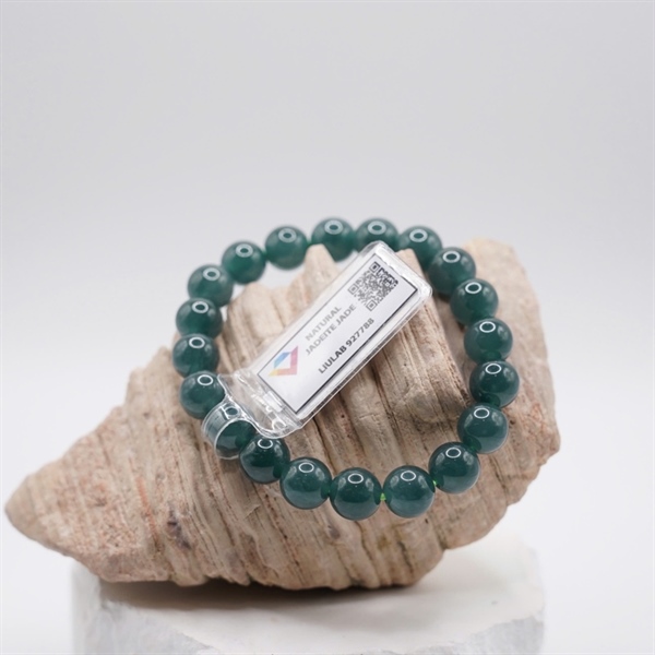 Vòng lam băng Gua 20 hạt ly9.92-9.75 (927788) KG+