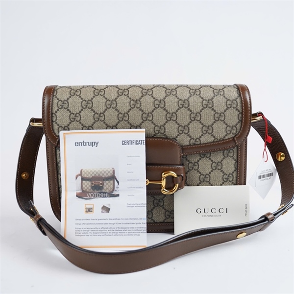 Túi GG 1955 xám (G03221331) sz25 KG+