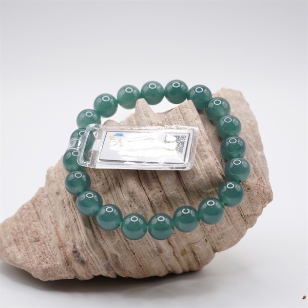 Vòng lam băng Gua 20 hạt ly9.86-9.82 (474479) KG+