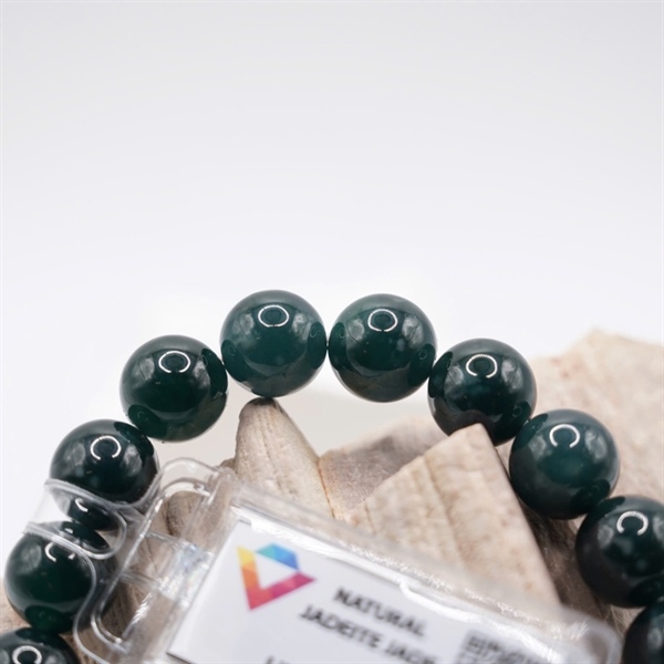 Vòng lam băng Gua 20 hạt ly10.08-9.85 (875784) KG+