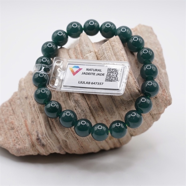 Vòng lam băng Gua 20 hạt ly9.91-9.72 (647357) KG+