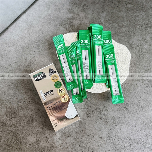 Tinh chất vi kim VT 300 reedle shot 2mlx10ae