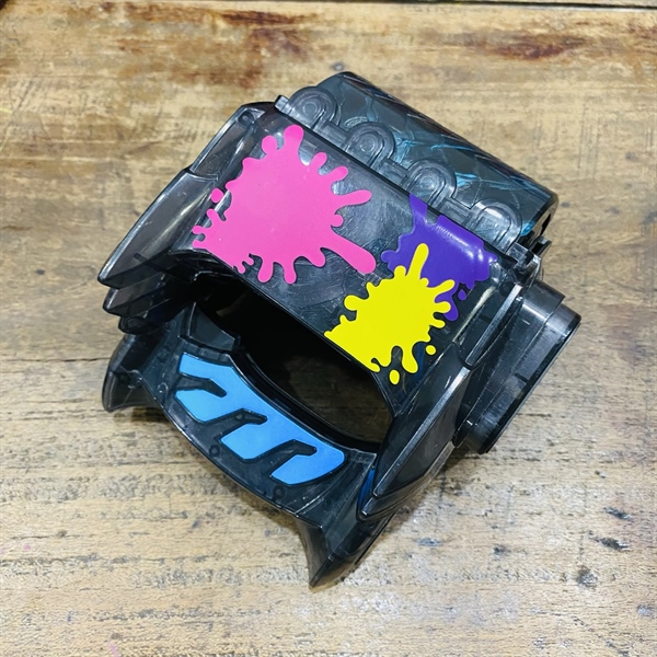 DX ROLLING VISTAMP ( no box )