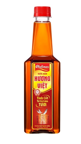 Nước mắm Hương Việt 750ml
