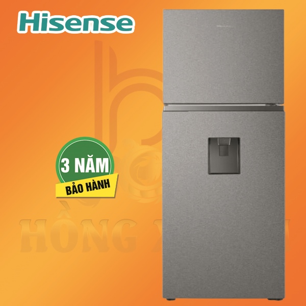 Tủ Lạnh HISENSE Inverter 324 Lít RT469N4EBND