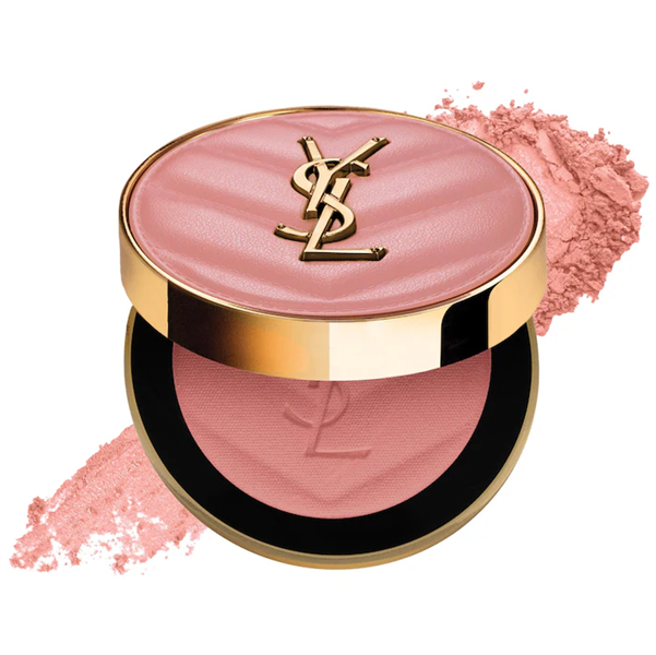 YSL - Má Hồng Phấn YSL Make Me Blush 24H Buildable Powder Blush
