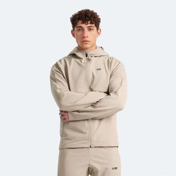 Áo khoác Ura Fleece Essential Jacket