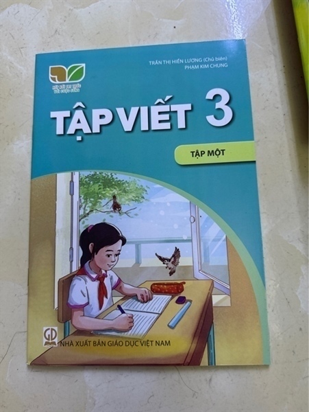 Tập viết 3/1Kết nối