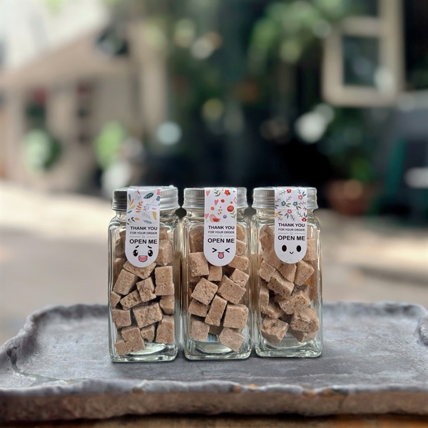 Gừng Viên Vị Mật Ong - Hũ TT 80g