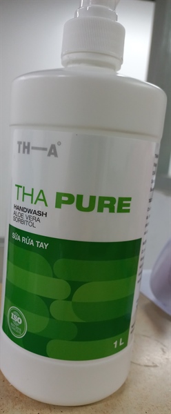 Sữa rửa tay THA PURE loại 1L - Tân Hương
