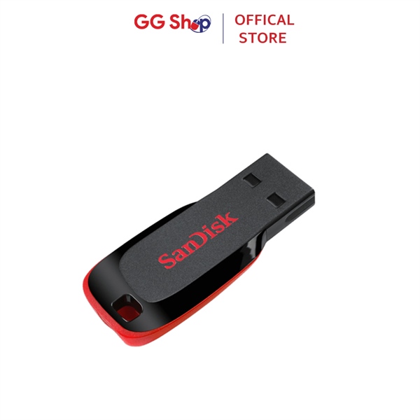 USB Sandisk 8GB Hàng Chuẩn Dung Lượng Vỏ Nhựa Chống Giật