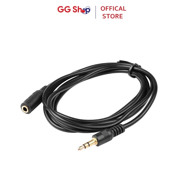 Dây Nối Dài Loa, Tai Nghe 3.5mm Dài 1.5m