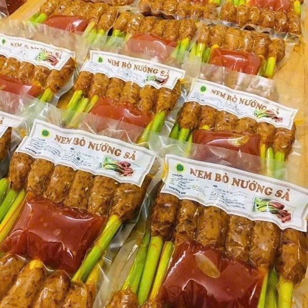 Nem bò nương sả