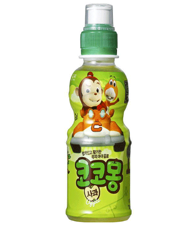 Cocomong Nước Yogurt Táo 200ml