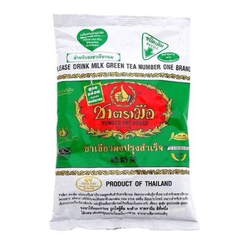 Trà Thái Xanh 200g loại 1
