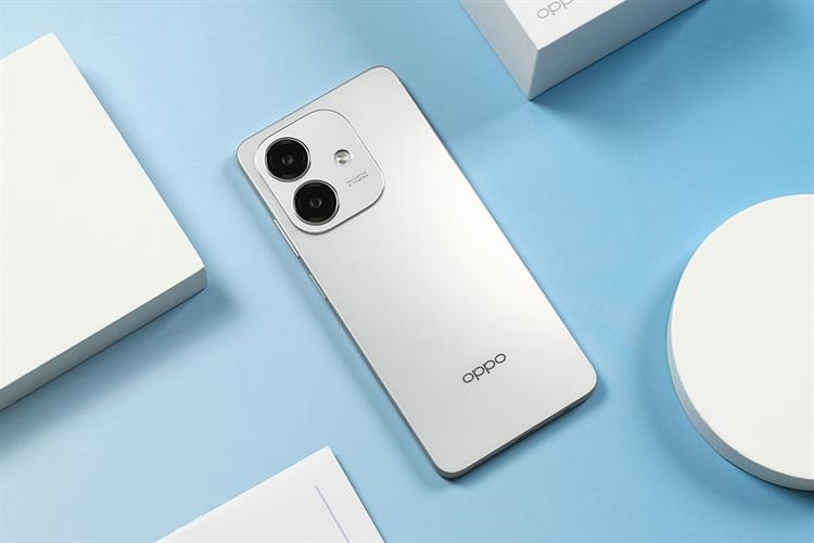 Oppo A3 (8Gb - 256Gb) - Trắng