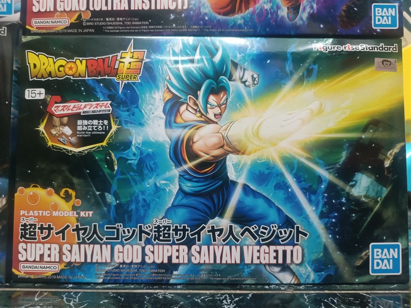 Mua bán FIGURE RISE STANDARD GOD SUPER SAIYAN VEGETTO