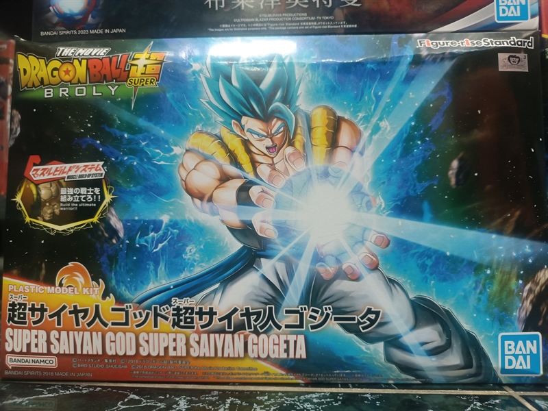 Mua bán FIGURE RISE STANDARD GOD SUPER SAIYAN GOGETA