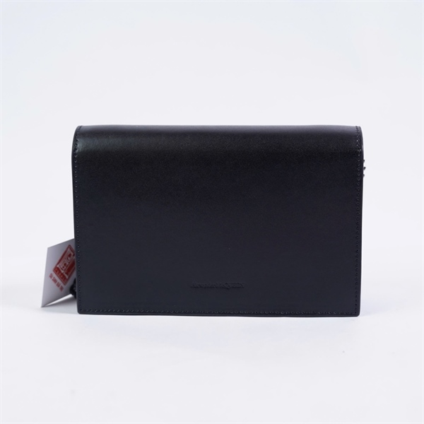 Túi Alexander Mcqeen đen sz19 KG+