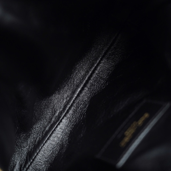 Túi YSL đeo chéo xám sz18 KG+