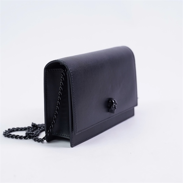 Túi Alexander Mcqeen đen sz19 KG+