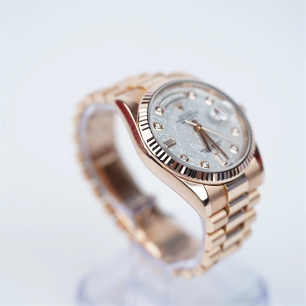 Đồng hồ Rolex vàng (G571226) (HC)+