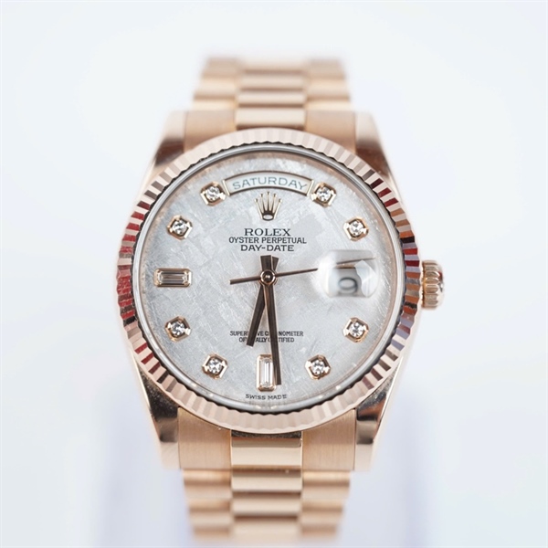 Đồng hồ Rolex vàng (G571226) (HC)+