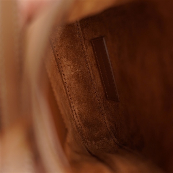 Túi YSL đeo chéo nâu (MAI736214-0123) sz13 KG+