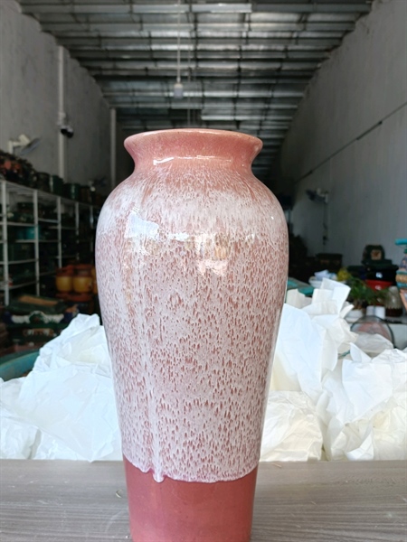 BÌNH ĐÙI DẾ HỒNG