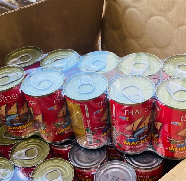 Cá mòi sốt cà thai ship 155g